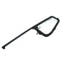 <transcy>Vent Window Complete Latch Glass Frame Toyota Land Cruiser 40 Series FJ40 FJ45 BJ40</transcy>