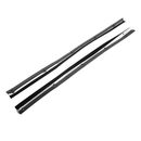 Kit Pestana Externa Vidro Porta Corcel 1 1969 À 77 4 Portas