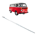 Vareta Inferior Fechadura Trava Porta Lateral Meio Kombi 75 a 96