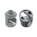 Kit Cilindro Ignição Chave Comutador Excêntrico Kombi 53/ 75