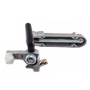 Kit Fechadura Maçaneta Guia Porta Correr Kombi Carat 98 A 13