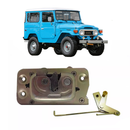 Fechadura Porta Dianteira Toyota Bandeirante 1985 A 2001