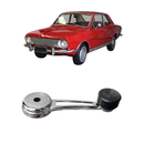 Manivela Vidro Metal Cromada Corcel 1 Belina 1 Maverick