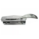 Kit Maçaneta Fechadura Porta Lateral Kombi Corujinha 57 / 75