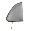 <transcy>2 Vent Window Frame Glass Latch Complete VW Beetle 1971 to 1996</transcy>