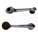 Kit Maquina Suporte Vidro Canaleta Pestana Fusca 1959 A 1970
