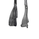 <transcy>Door Trunk and Hood Weatherstrip Rubber Seal Kit Opel Commodore 2 Doors 1980 and 1992</transcy>