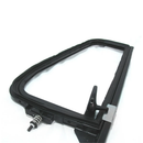 <transcy>Vent Window Complete Latch Glass Frame Toyota Land Cruiser 40 Series FJ40 FJ45 BJ40</transcy>