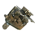 <transcy>Rear Right Door Latch Lock Opel Commodore Rekord C 4 Doors</transcy>
