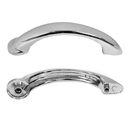 Kit Restauração Fechadura Maçaneta Porta Capô Fusca 59 A 70