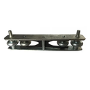 <transcy>Door Window Guiding Mechanism Opel Caravan Commodore Rekord C 2 Doors</transcy>