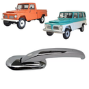 <transcy>Exterior Door Handle Ford F75 Rural Willys Jeep Station Wagon</transcy>
