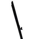 <transcy>Vent Window Frame Black Pair Opel Commodore A Caravan Rekord C</transcy>