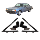 <transcy>Ignition Door Trunk Fuel Cap Cylinder Lock with Keys Kit Opel Commodore 4 doors 1985 to 1992</transcy>