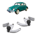 <transcy>Side Opening Pop Up Window Latch Pair VW Beetle</transcy>
