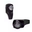 Kit Maçaneta Porta Cilindro Ignição Chave Kombi Carat 97a 13