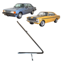 <transcy>Vent Window Frame Chrome Opel Caravan Commodore Rekord C</transcy>
