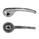 Kit Restauração Borracha Fechadura Capo A10 C10 D10 79 A 84