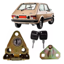 <tc>Trunk Latch Lock Striker Kit Fiat 127</tc>
