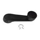 Kit Maçaneta Fechadura Port Máquina Vidro Toyota Bandeirante