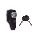Kit Maçaneta Fechadura Batente Tampa Traseira Superior Kombi Carat