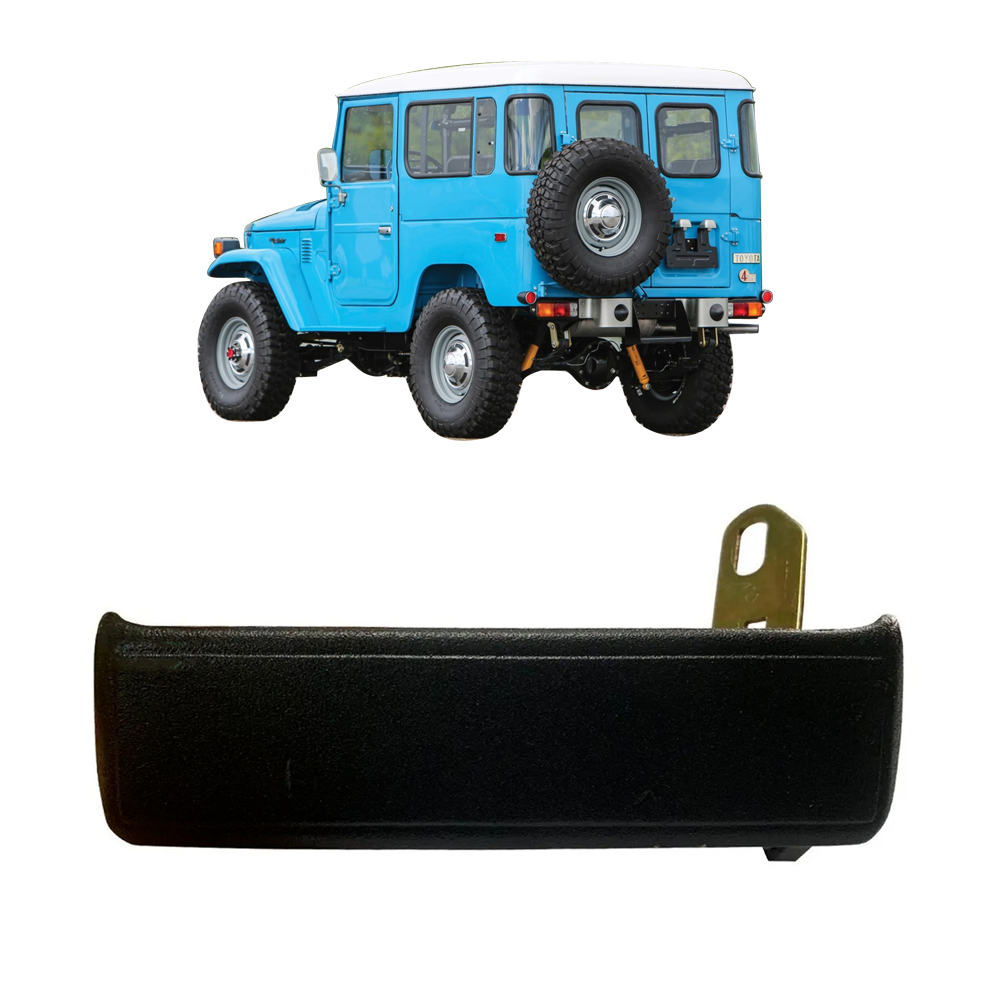 Genuine Toyota Land Cruiser FJ40, BJ40, HJ45 Inside Tailgate Handle – 69271-10020