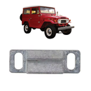 Batente Da Fechadura Porta Toyota Bandeirante 1958 A 1984