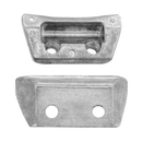 Fechadura Batente Porta Traseira Mala Superior Kombi 57 A 97