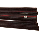 <tc>Complete Restoration Weatherstrip Rubber Seal Kit + Chrome Lockstrip Opel Rekord C Commodore 1968 to 1977</tc>