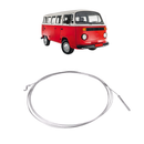 Cabo De Acelerador Kombi Clipper Carburação Simples 78 A 96