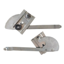 Kit Maçaneta Fechadura Port Máquina Vidro Toyota Bandeirante
