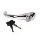 Kit Restauração Borracha Fechadura Capo A10 C10 D10 79 A 84