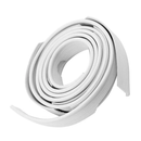 <transcy>Complete Weatherstrip Rubber Seal Restoration Kit Doors Window Hood Trunk VW Beetle 1971 to 1977</transcy>