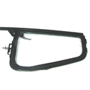 <transcy>Vent Window Complete Latch Glass Frame Toyota Land Cruiser 40 Series FJ40 FJ45 BJ40</transcy>