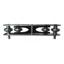 <transcy>Door Window Guiding Mechanism Opel Caravan Commodore Rekord C 2 Doors</transcy>