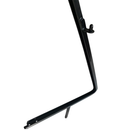 <transcy>Vent Window Frame Black Opel Caravan Commodore Rekord C Right Side</transcy>