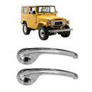 <transcy>Interior Door Handle Pair Toyota Bandeirante 1983 to 1985</transcy>