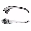 Kit Maçaneta Fechadura Port Máquina Vidro Toyota Bandeirante