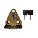 <tc>Trunk Latch Lock Striker Kit Fiat 127</tc>