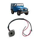 Comutador Elétrico De Ignição E Partida Toyota Bandeirante