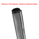 Kit Borracha Porta Parabrisa Vigia Canaleta Pestana Belina 1