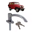 <transcy>Exterior Door Handle With Keys Toyota Bandeirante</transcy>