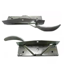 Kit Fechadura Vareta Maçaneta Porta Meio Lateral Kombi 75a97