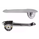 <transcy>Door Handle Pair Chrome Ford F100</transcy>
