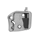 Kit Maçaneta Fechadura Batente Fusca 59 A 1976 Karmann Ghia