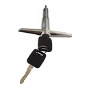 <transcy>Restoration Kit Door Latch Lock Handle Window Regulator Crank Door Window Weathestrip Seal Run Channel Ford Rural Willys Jeep Station Wagon</transcy>