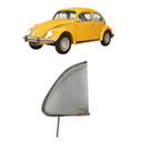 <transcy>Vent Window Frame Glass Latch Complete VW Beetle 1971 to 1996</transcy>