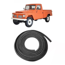 <transcy>Hood Weatherstrip Rubber Seal Ford F75 Rural Willys Jeep Station Wagon</transcy>