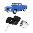 <transcy>Ignition and Starter Cylinder with Keys A10 C10 D10 GM Series</transcy>
