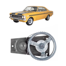 <transcy>Manual Window Regulator Front Door Opel Caravan Commodore Rekord C 2 doors 1968 to 1984</transcy>